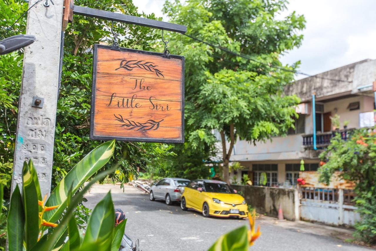 Hotel The Little Siri Chiang Mai Exterior foto