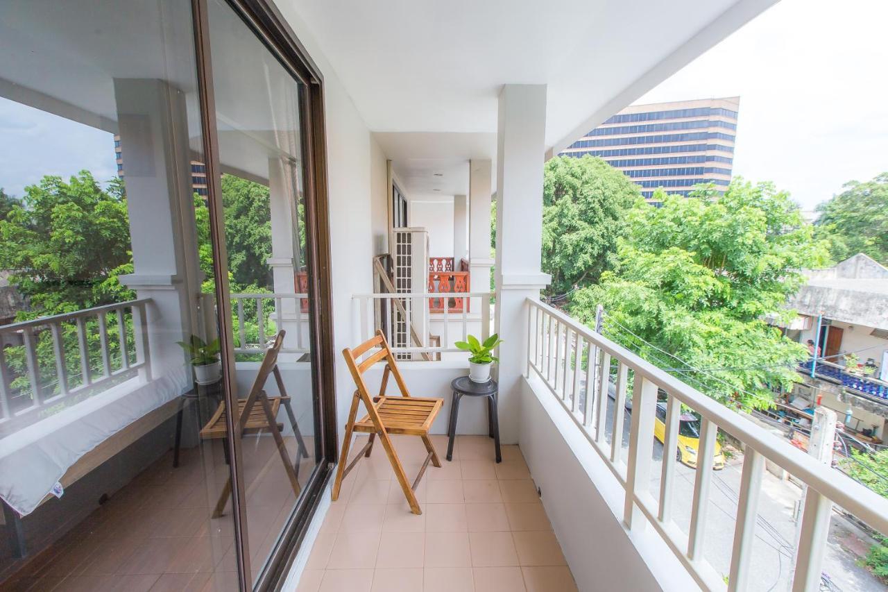 Hotel The Little Siri Chiang Mai Exterior foto