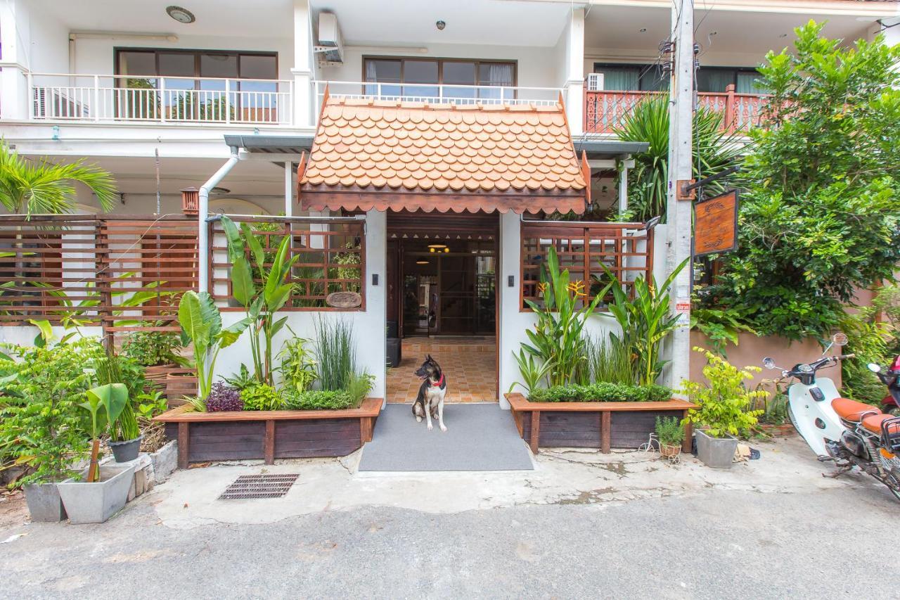 Hotel The Little Siri Chiang Mai Exterior foto