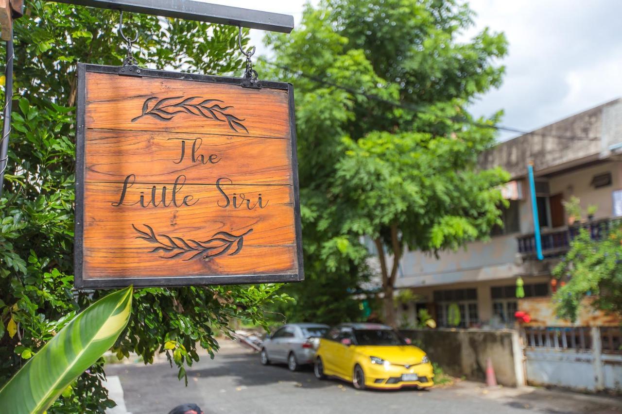 Hotel The Little Siri Chiang Mai Exterior foto