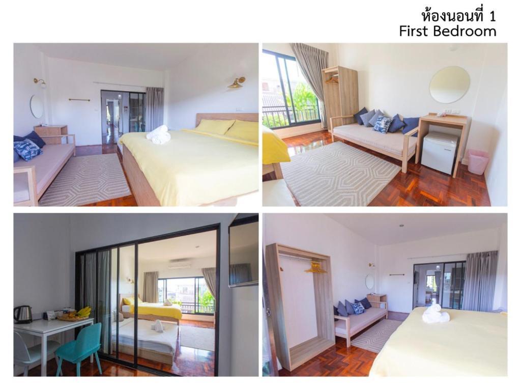 Hotel The Little Siri Chiang Mai Exterior foto